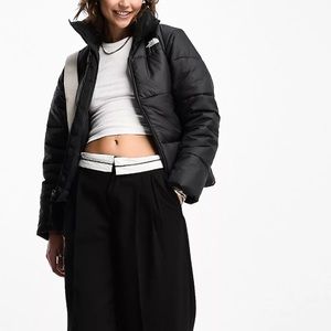 NWT! The North Face Saikuru Puffer Jacket Large Black